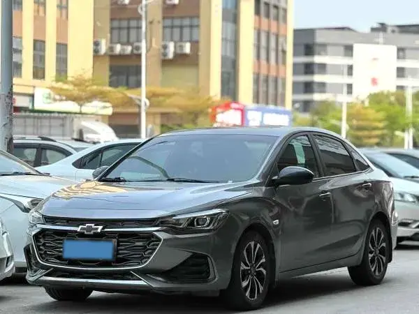 2019 CHEVROLET MONZA view 1