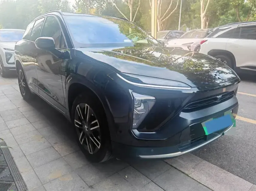 2020 NIO ES6 thumbnail 2