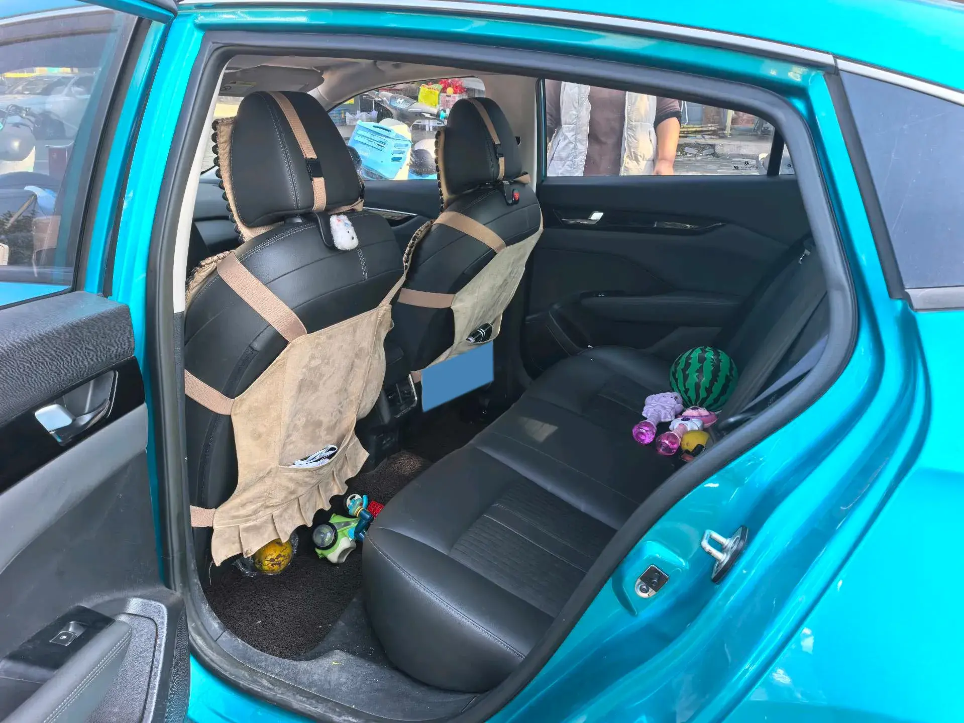 2020 DONGFENG AEOLUS thumbnail 4