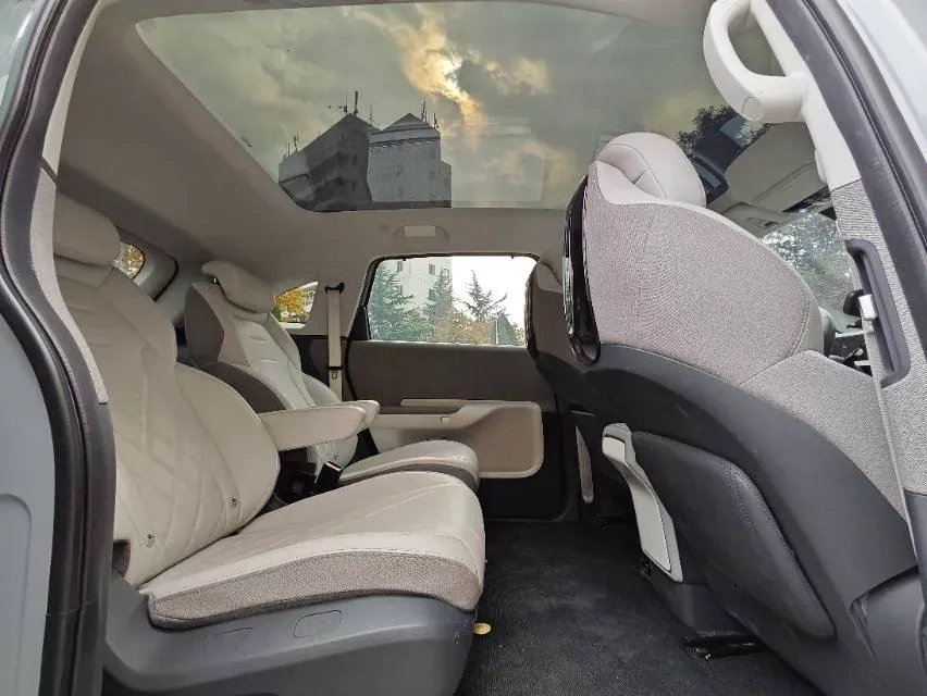 2023 ARCFOX KAOLA BEV 58.8KWH,autocango,china used car exporter,china ev exporter,chinese used car exporter,chinese used ev exporter