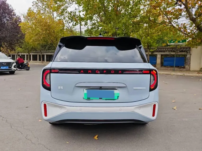 2023 ARCFOX KAOLA BEV 58.8KWH,autocango,china used car exporter,china ev exporter,chinese used car exporter,chinese used ev exporter