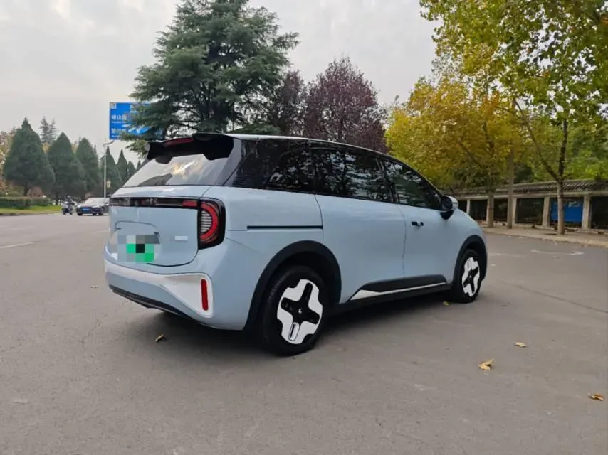 2023 ARCFOX KAOLA BEV 58.8KWH,autocango,china used car exporter,china ev exporter,chinese used car exporter,chinese used ev exporter
