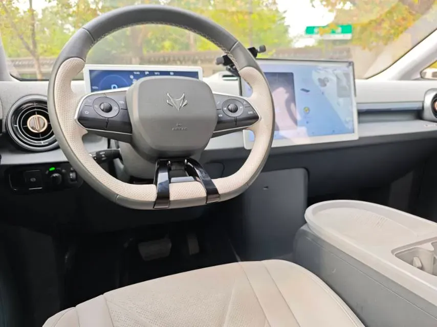 2023 ARCFOX KAOLA BEV 58.8KWH,autocango,china used car exporter,china ev exporter,chinese used car exporter,chinese used ev exporter