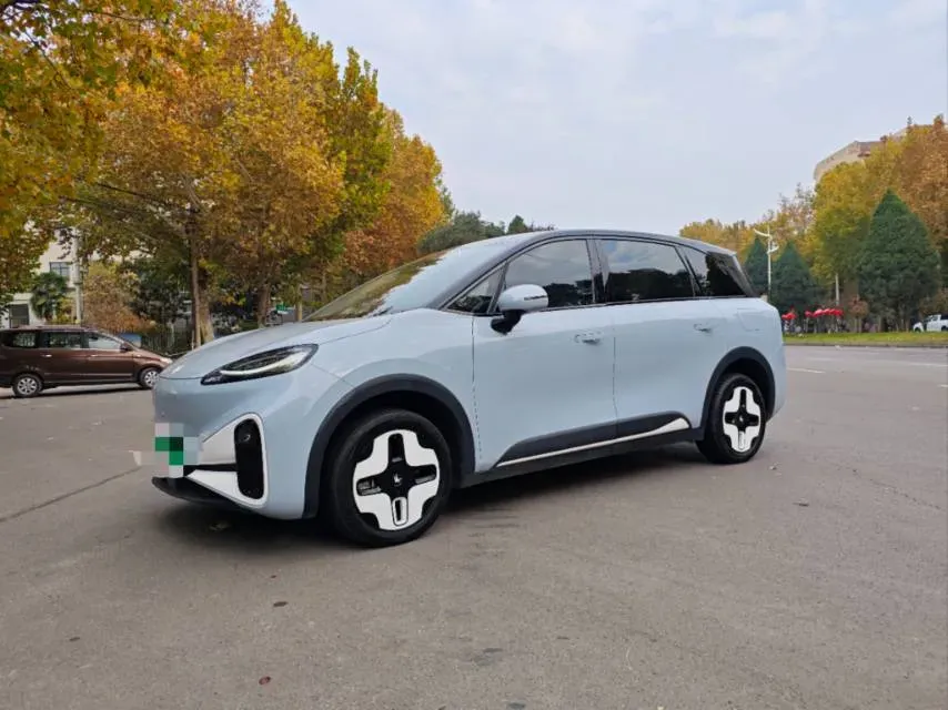 2023 ARCFOX KAOLA BEV 58.8KWH,autocango,china used car exporter,china ev exporter,chinese used car exporter,chinese used ev exporter