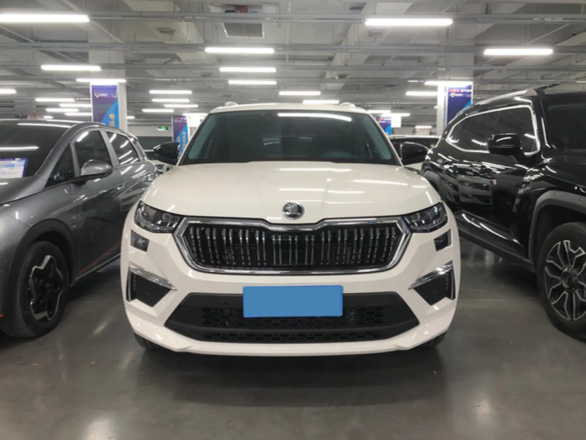 2024 SKODA KODIAK thumbnail 2