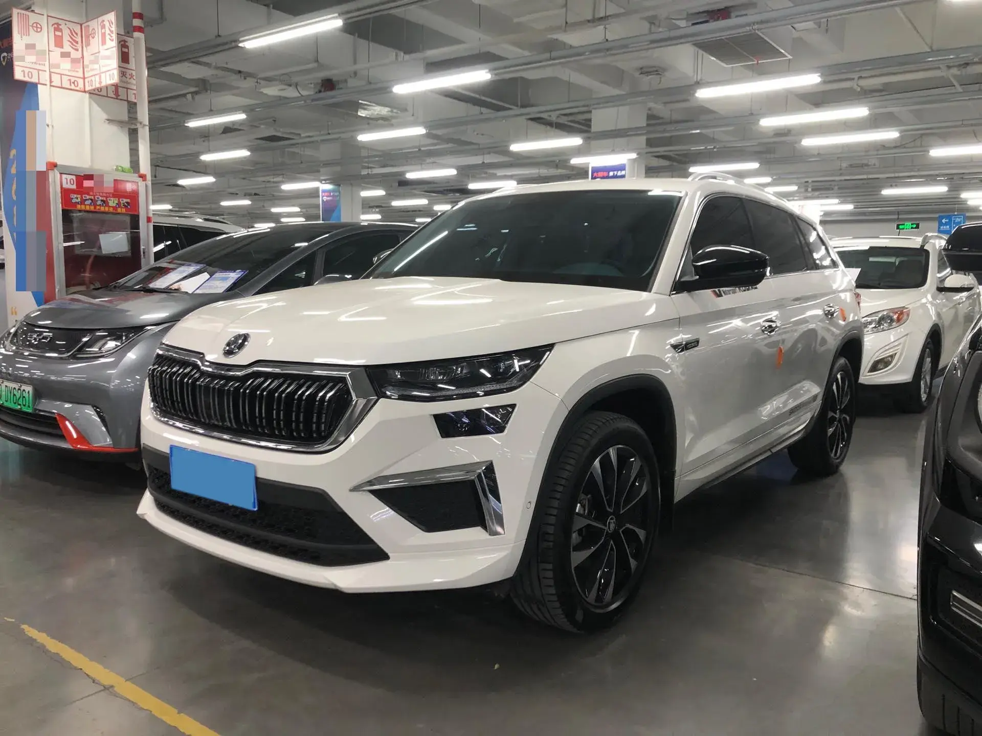 2024 SKODA KODIAK view 1