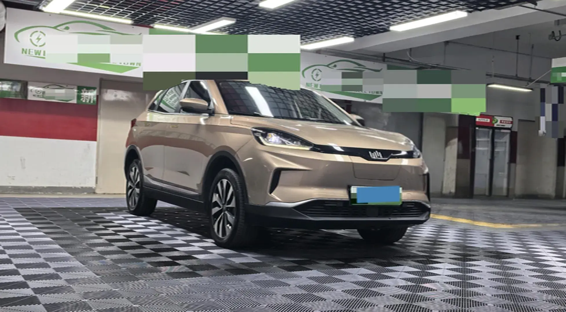 2019 WELTMEISTER EX5 thumbnail 3