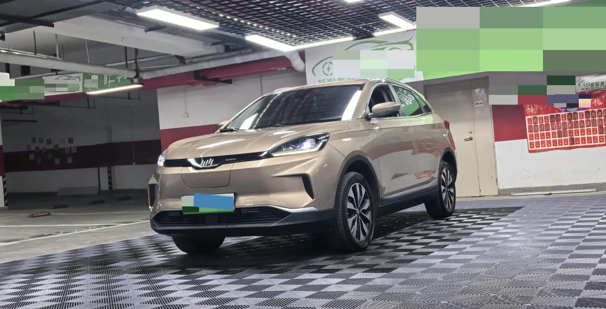 2019 WELTMEISTER EX5 view 1