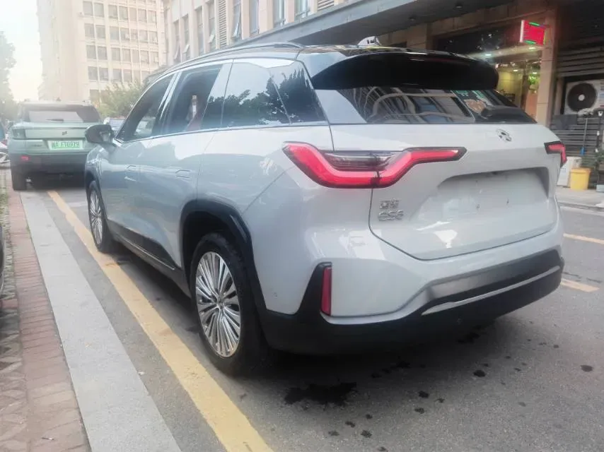 2020 NIO ES6 BEV 70KWH,autocango,china used car exporter,china ev exporter,chinese used car exporter,chinese used ev exporter