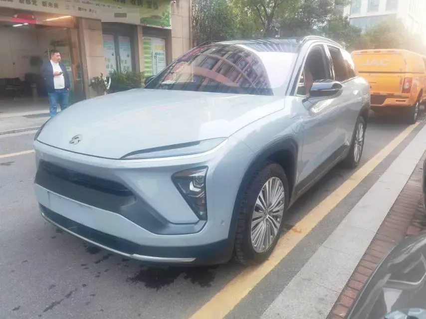 2020 NIO ES6 BEV 70KWH,autocango,china used car exporter,china ev exporter,chinese used car exporter,chinese used ev exporter