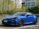 2023 Subaru BRZ 2.4L 234HP H4 6MT