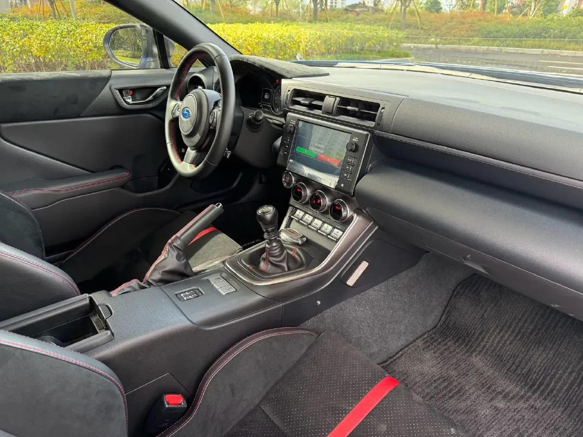 2023 Subaru BRZ 2.4L 234HP H4 6MT,autocango,china used car exporter,china ev exporter,chinese used car exporter,chinese used ev exporter