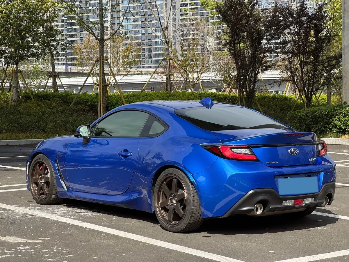 2023 Subaru BRZ 2.4L 234HP H4 6MT,autocango,china used car exporter,china ev exporter,chinese used car exporter,chinese used ev exporter
