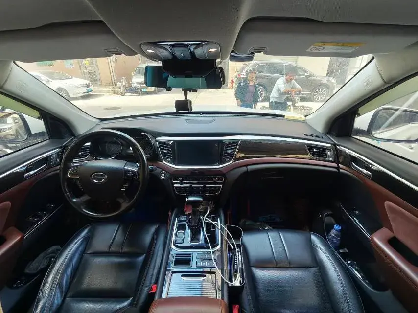 2017 GAC TRUMPCHI thumbnail 4