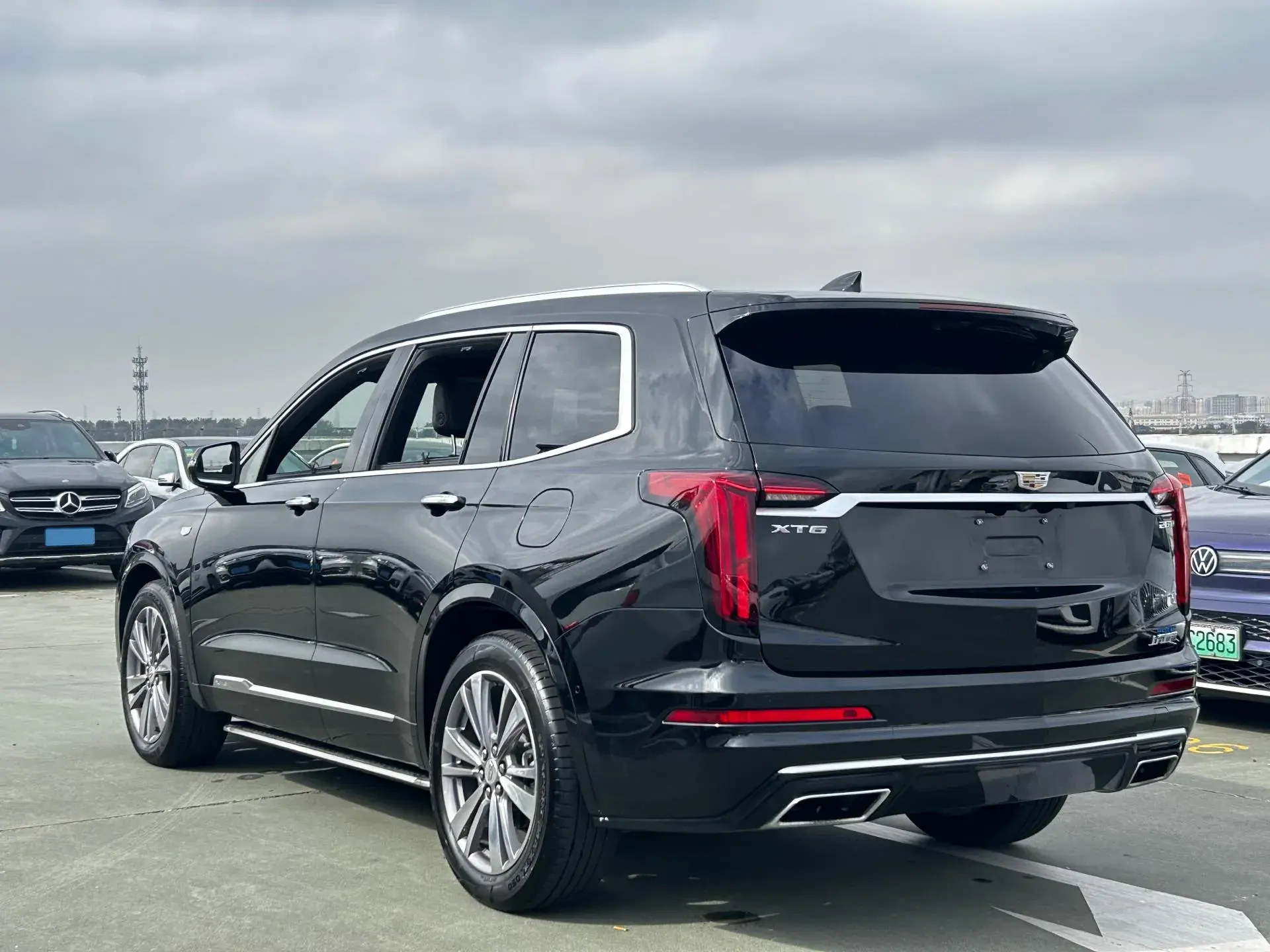 2019 CADILLAC CT6 thumbnail 3