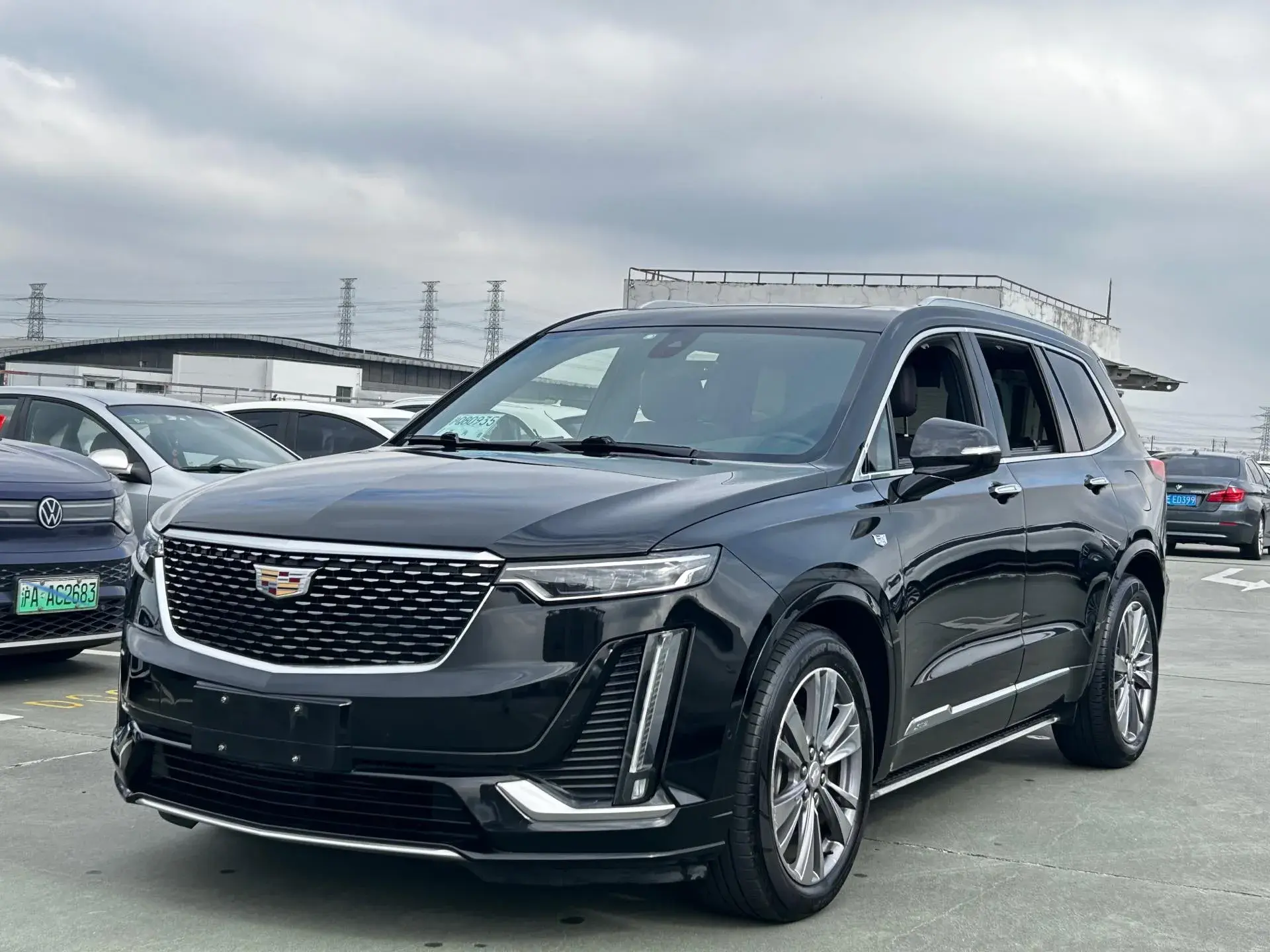 2019 CADILLAC CT6 view 1