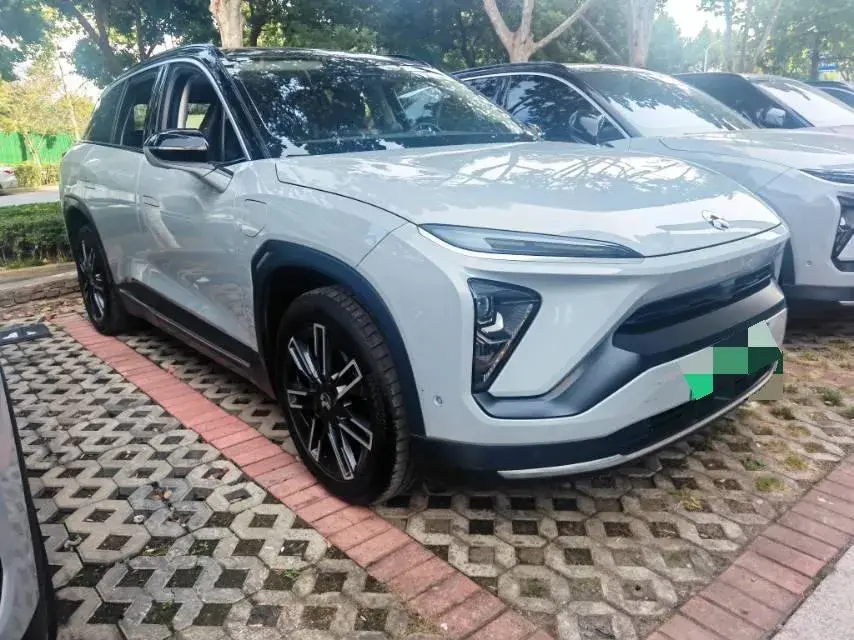 2020 NIO ES6 thumbnail 2