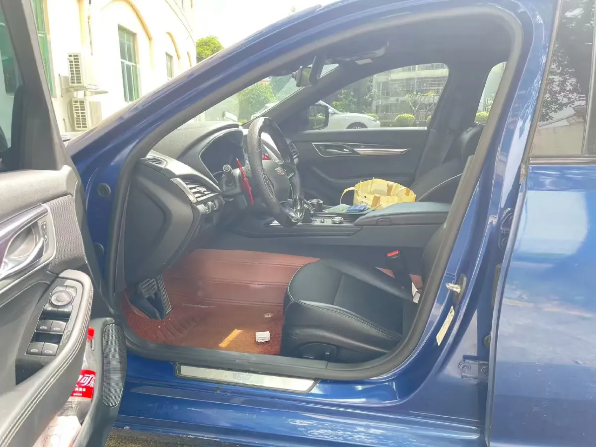 2020 Cadillac CT5 2.0T 241HP L4 10AT,autocango,china used car exporter,china ev exporter,chinese used car exporter,chinese used ev exporter