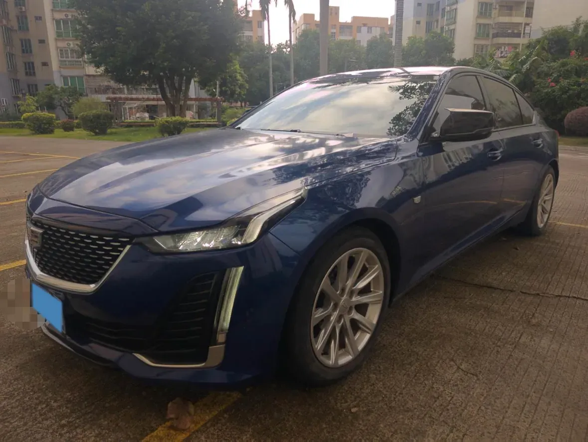 2020 Cadillac CT5 2.0T 241HP L4 10AT,autocango,china used car exporter,china ev exporter,chinese used car exporter,chinese used ev exporter