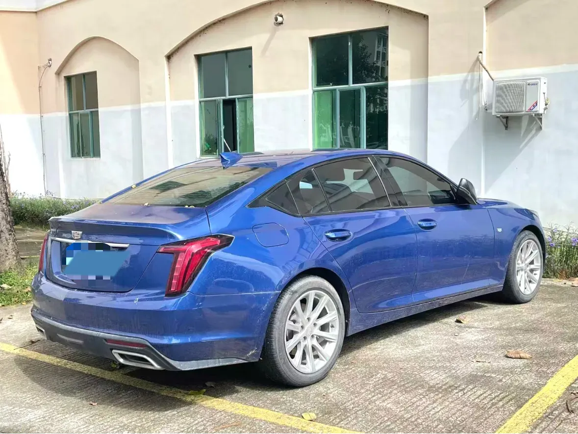 2020 Cadillac CT5 2.0T 241HP L4 10AT,autocango,china used car exporter,china ev exporter,chinese used car exporter,chinese used ev exporter