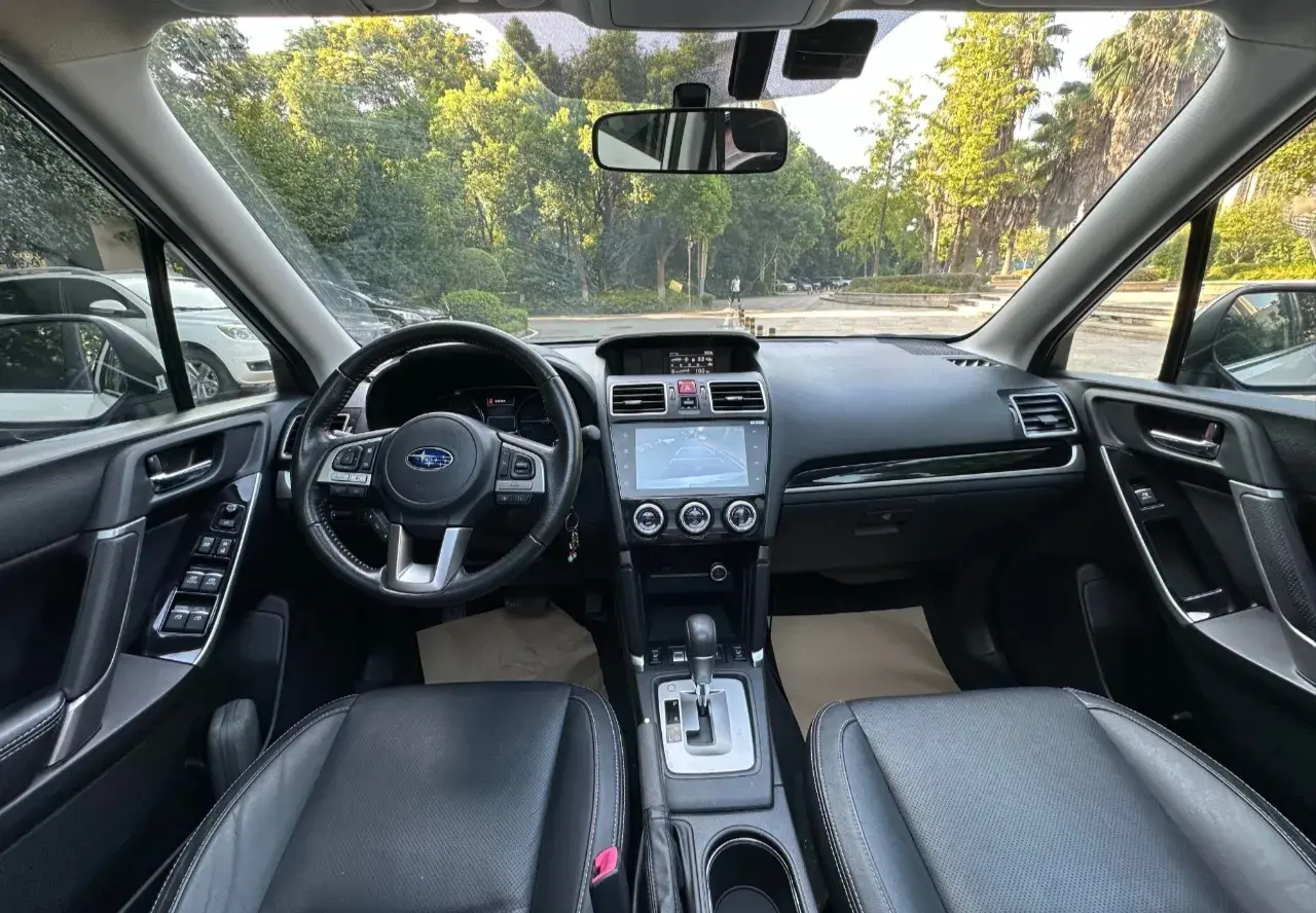 2021 SUBARU FORESTER thumbnail 2