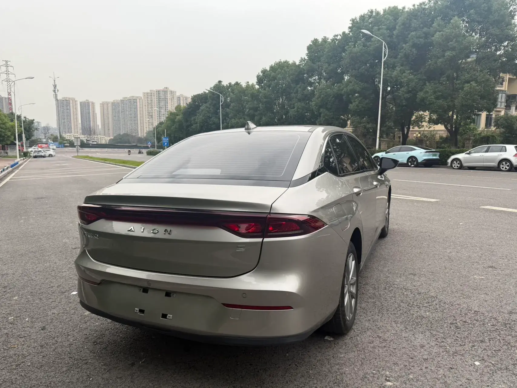 2023 AION S thumbnail 4