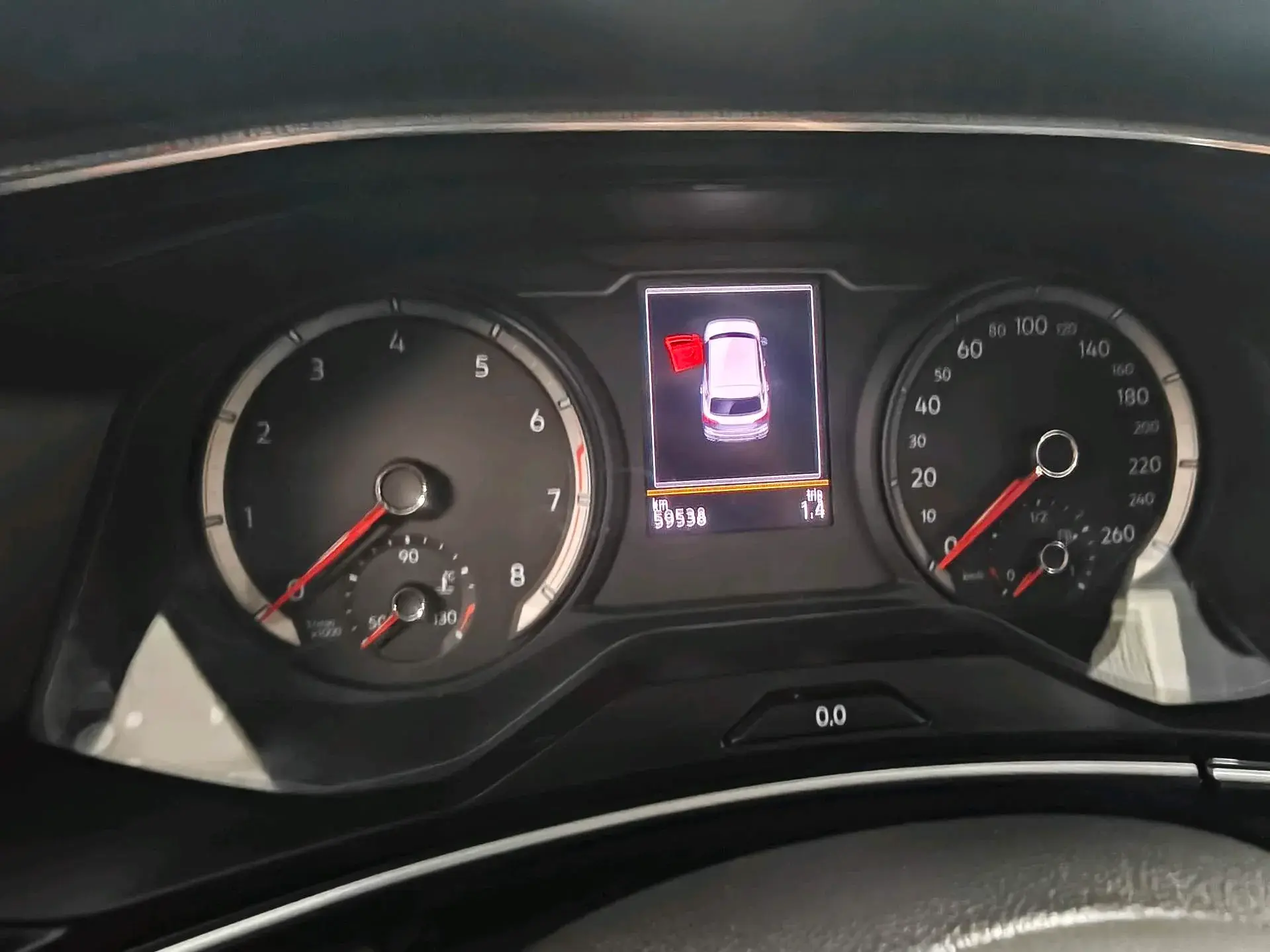 2020 VOLKSWAGEN TAYRON thumbnail 4