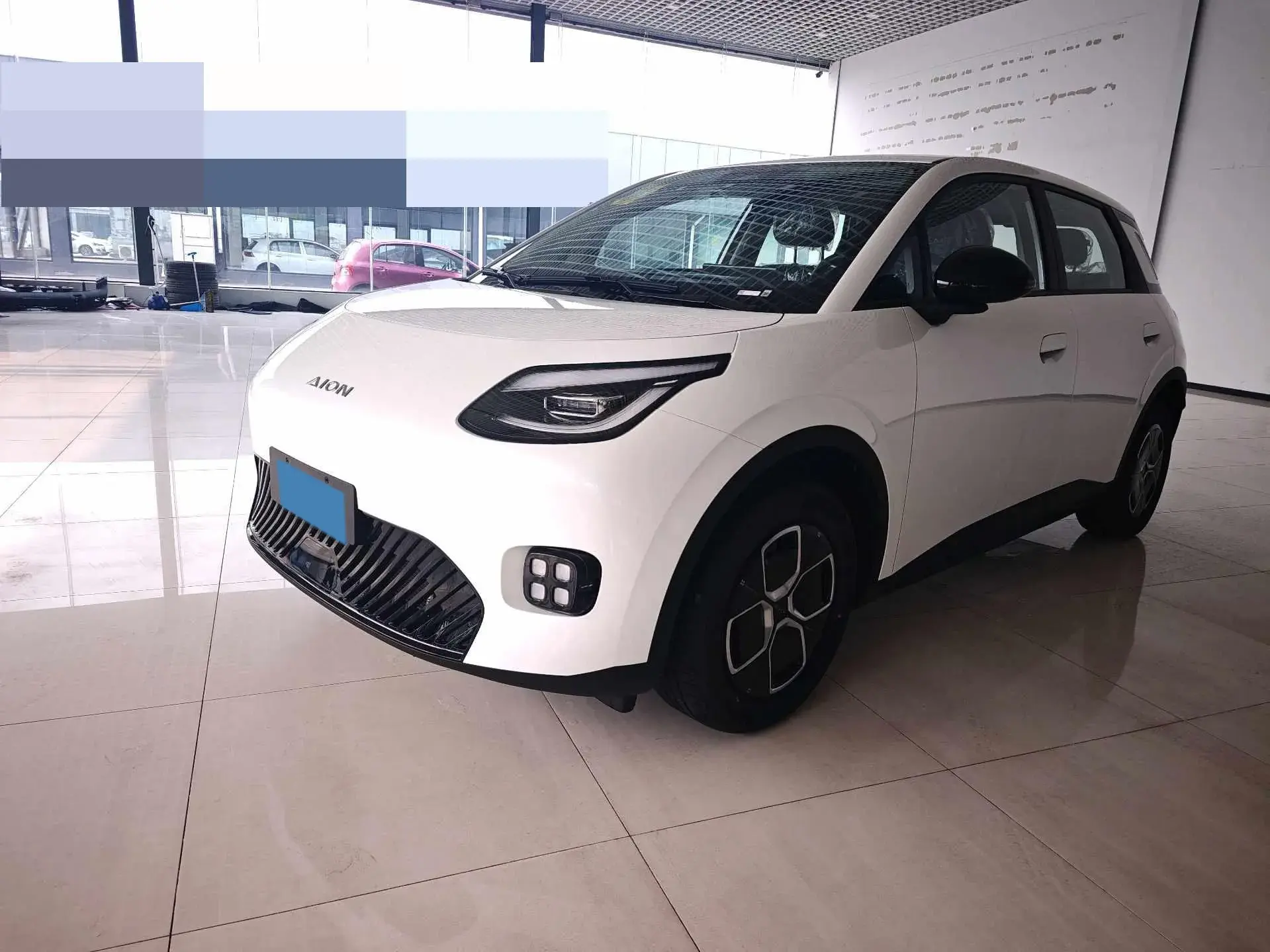 2025 AION AION view 1