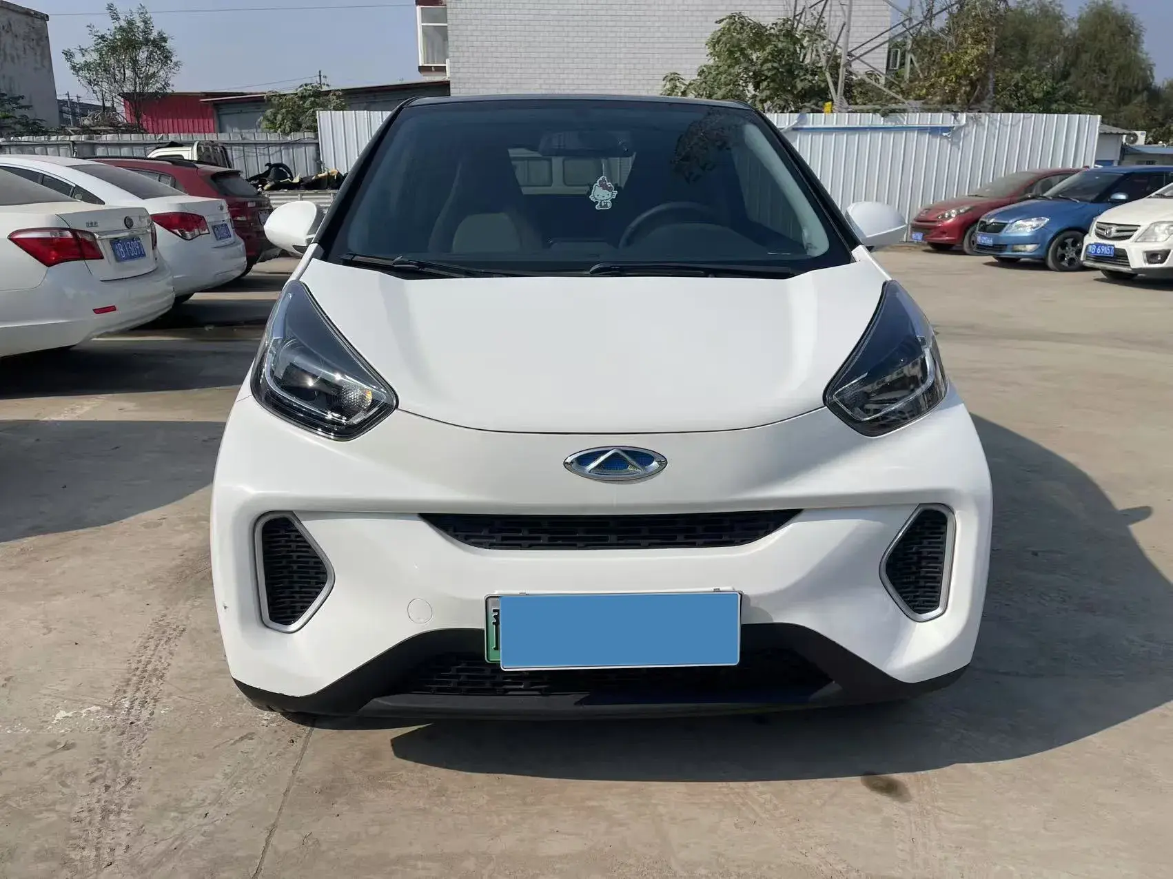 2021 CHERY LITTLE thumbnail 2