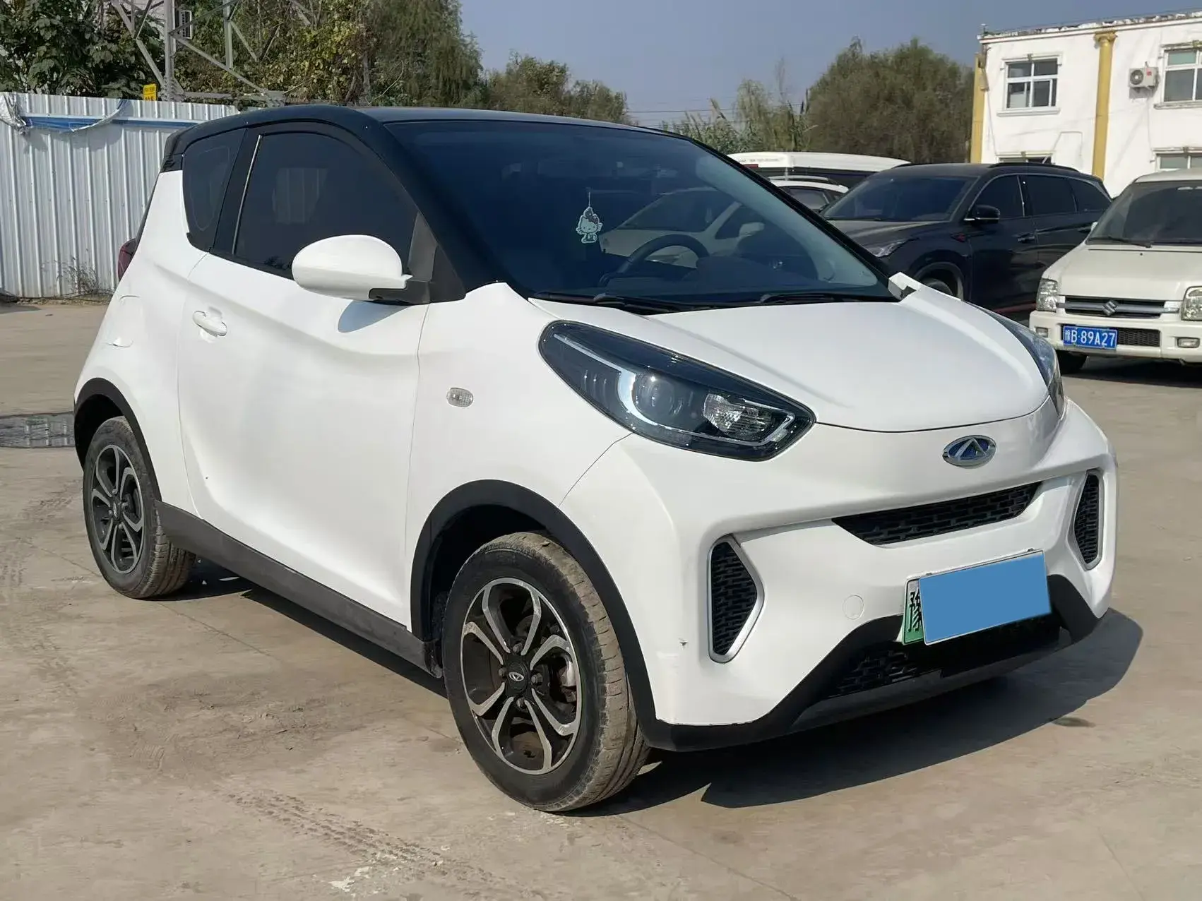 2021 CHERY LITTLE thumbnail 3