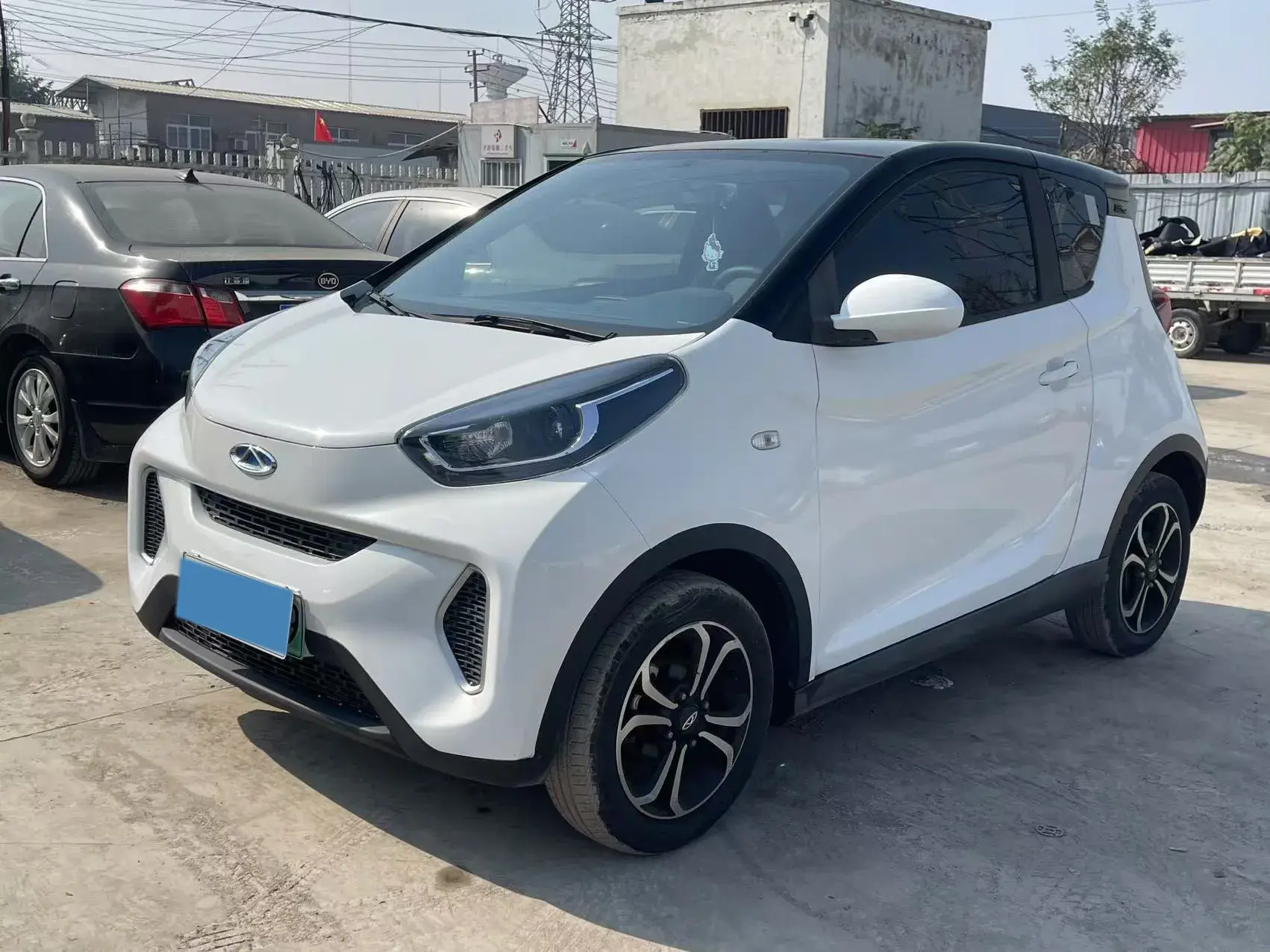 2021 CHERY LITTLE view 1