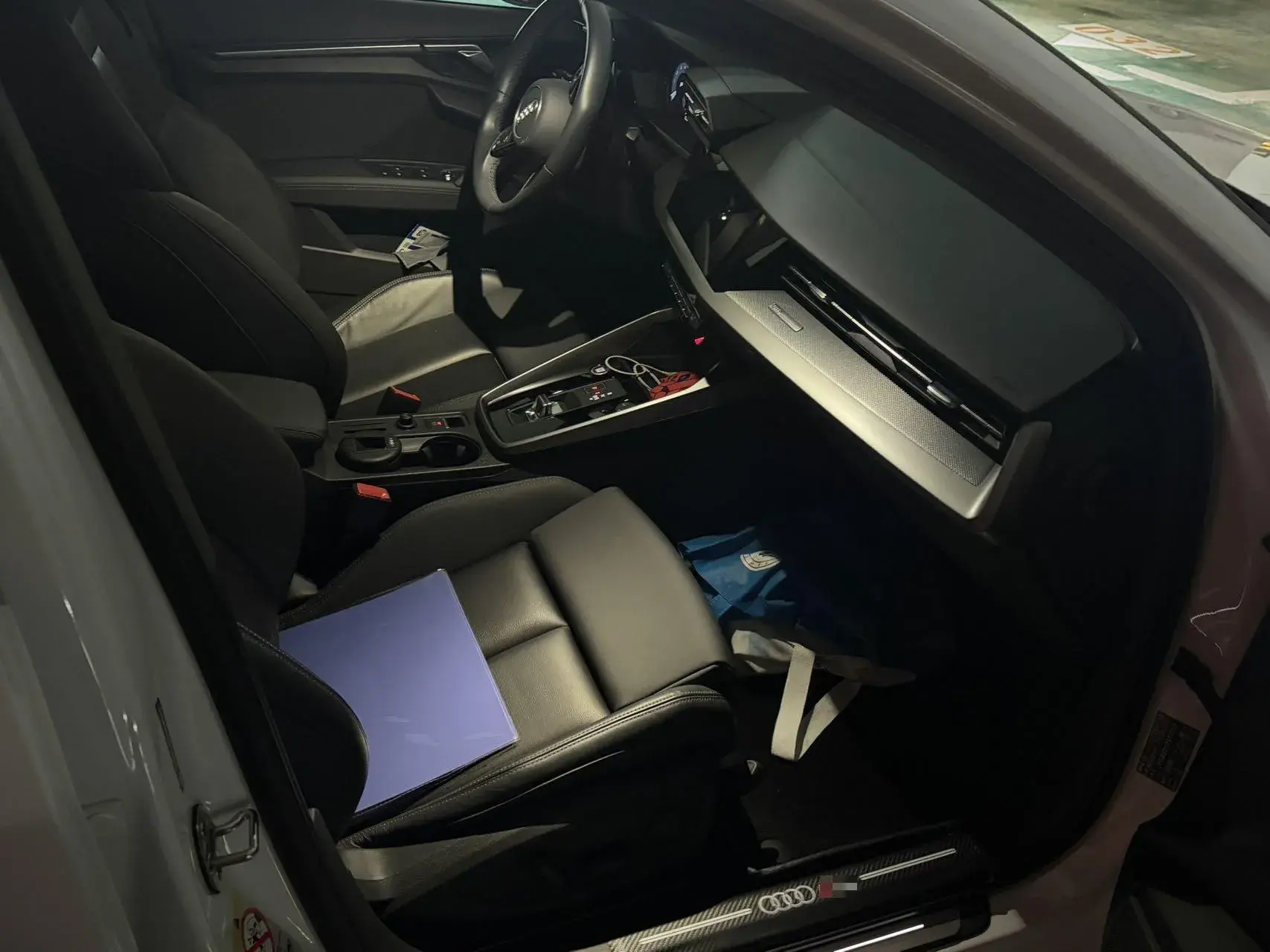 2023 AUDI A3 thumbnail 3