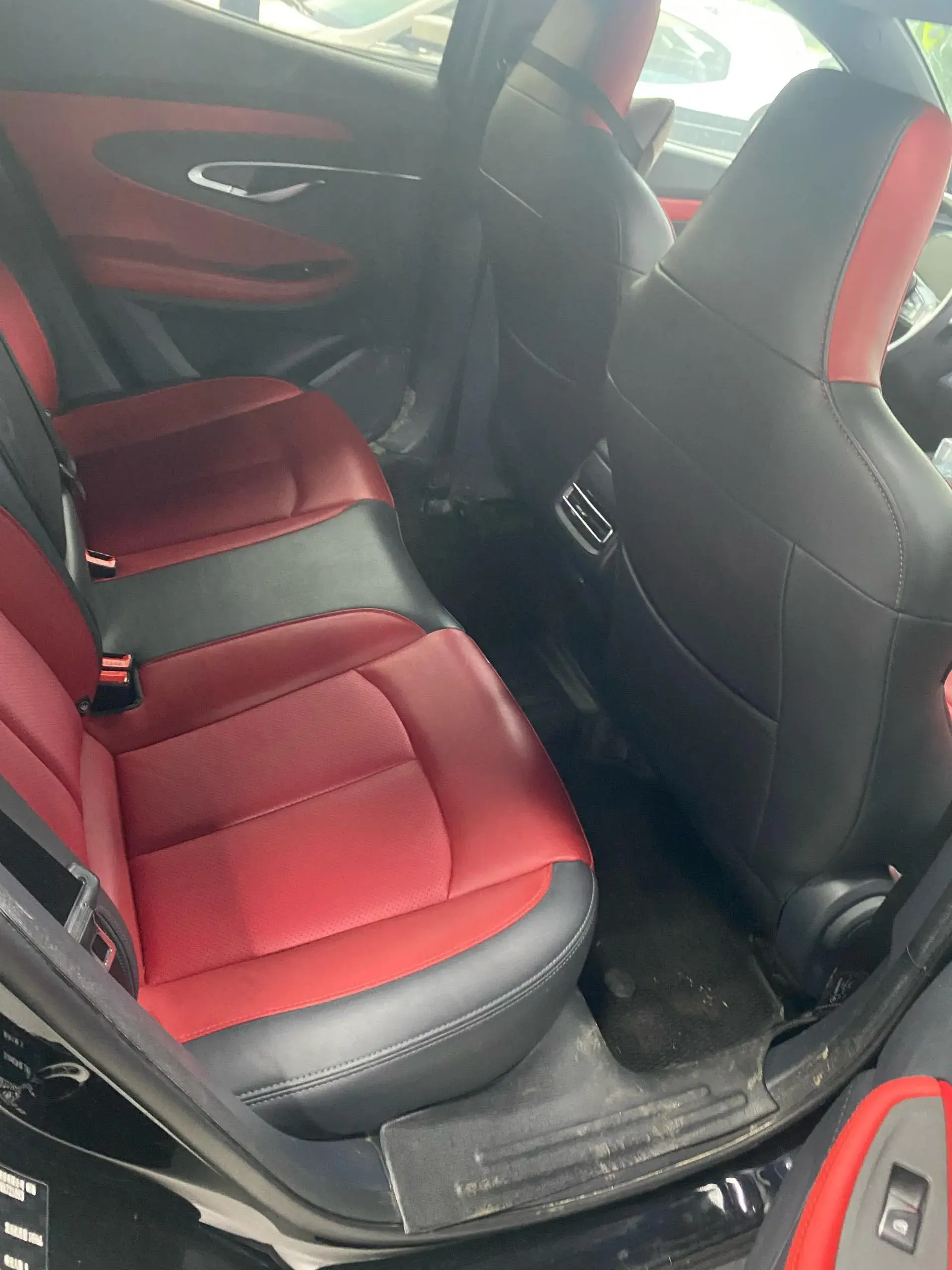 2020 CHANGAN UNI-T thumbnail 4