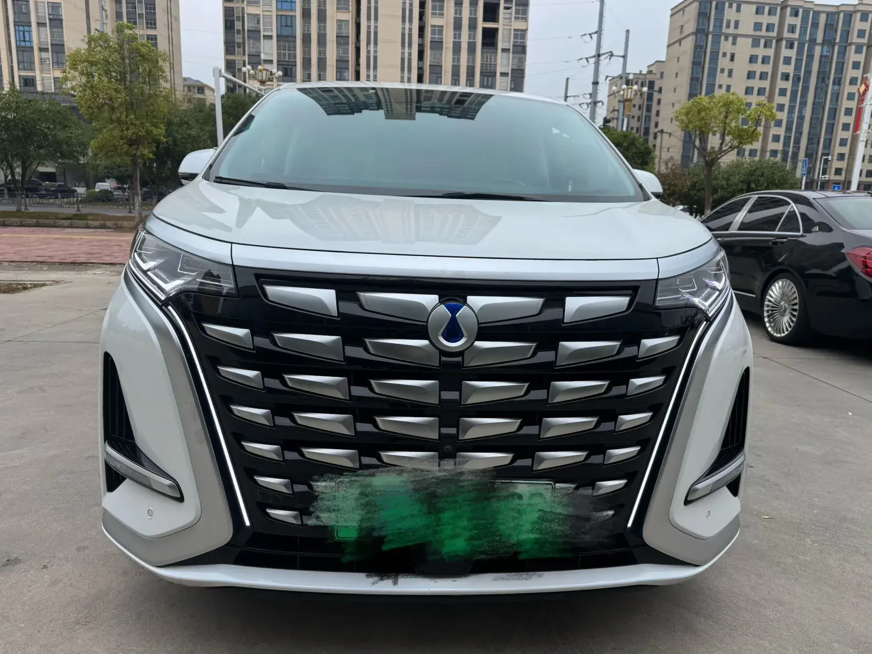 2022 DENZA D9 thumbnail 2