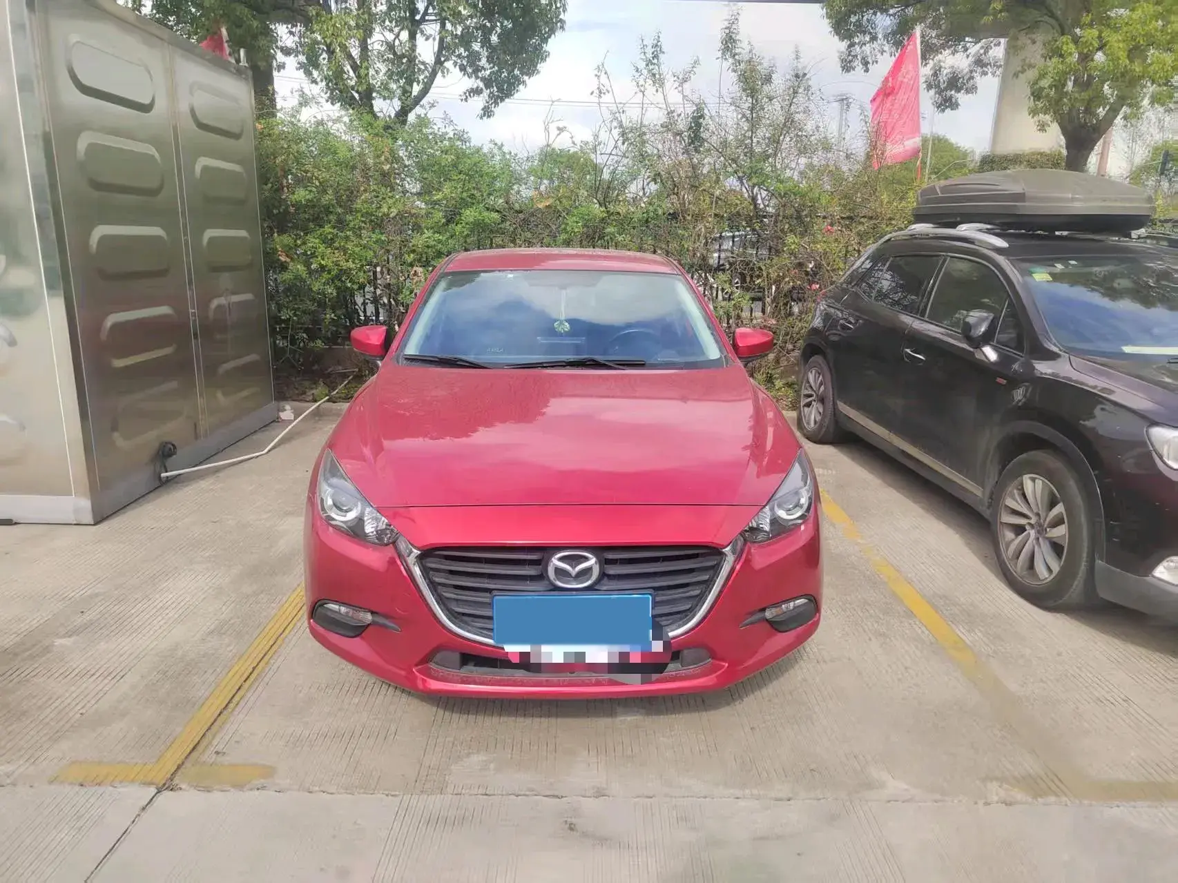 2017 MAZDA 3 thumbnail 2