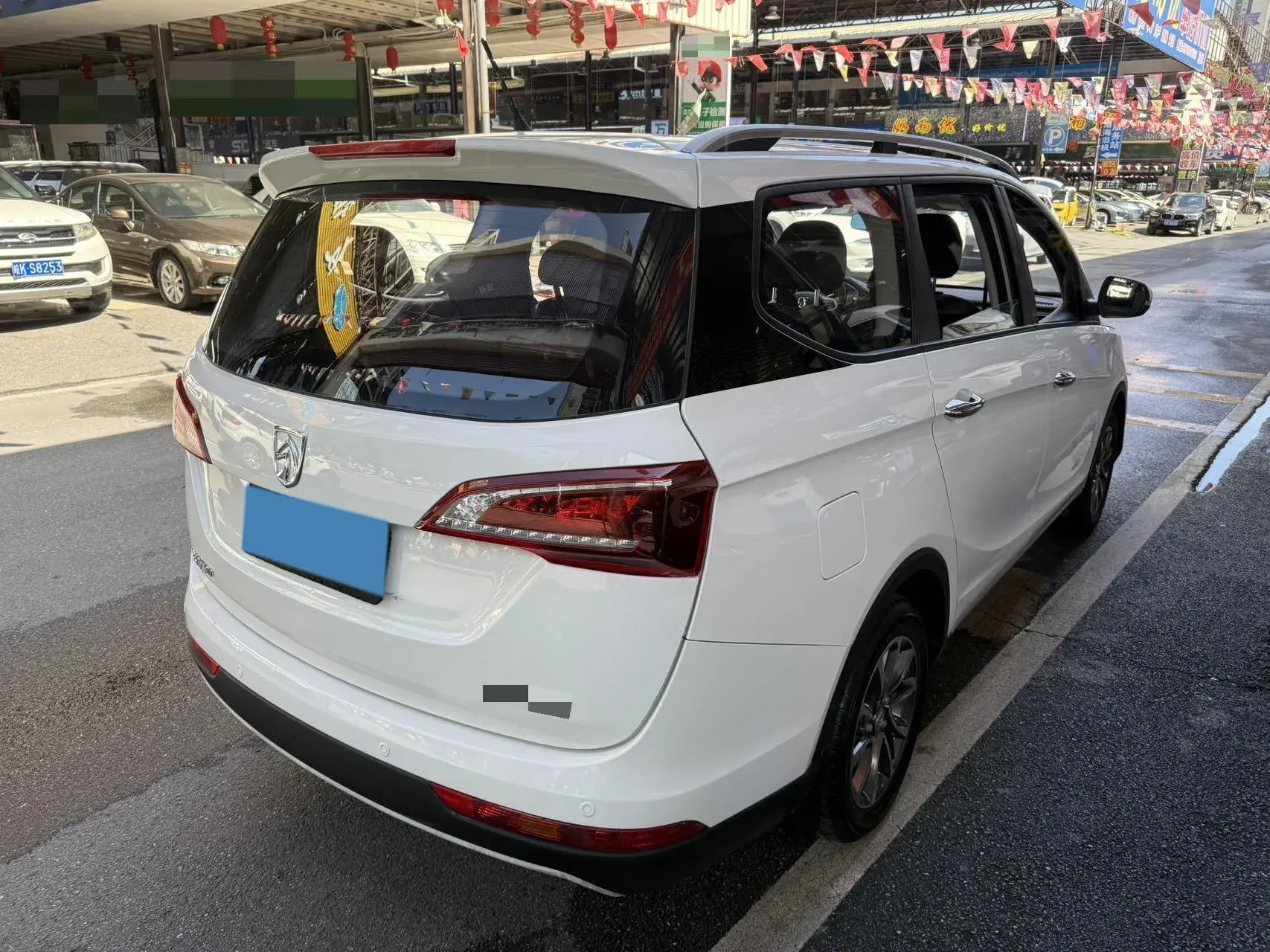 2019 BAOJUN 730 thumbnail 4