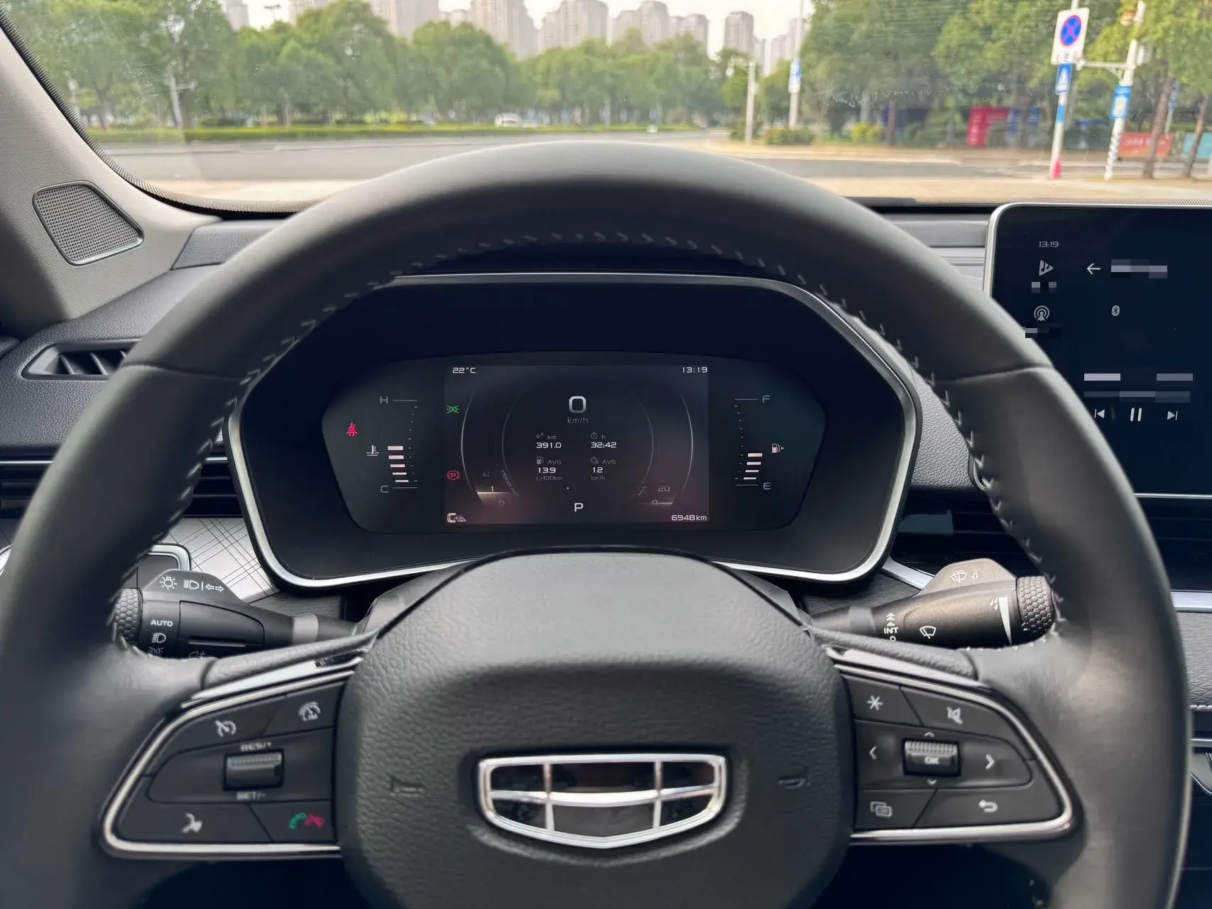 2021 GEELY PREFACE thumbnail 4