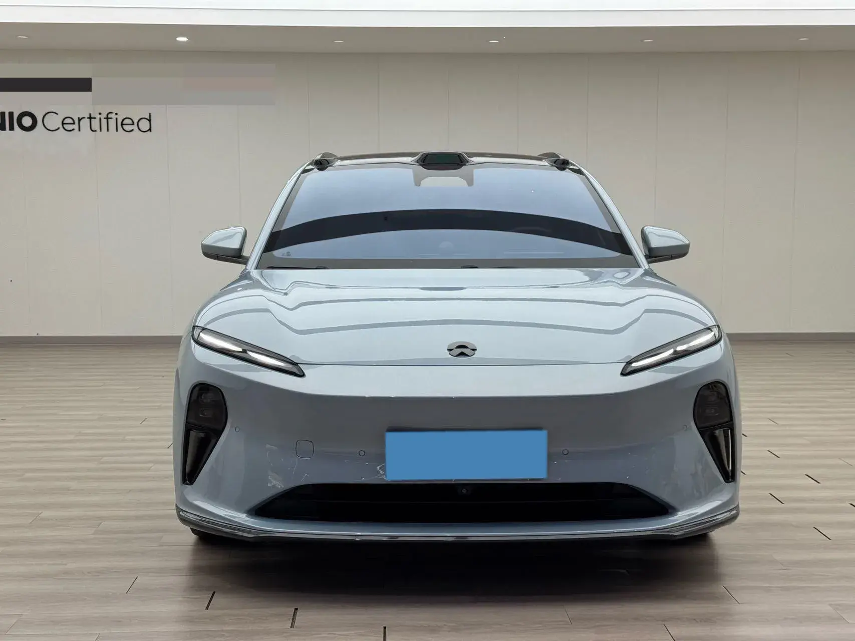 2023 NIO ET5T thumbnail 3