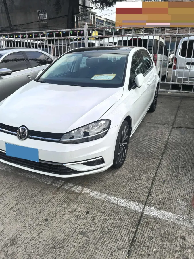 2018 Volkswagen Golf 1.4T 131HP L4 7DCT,autocango,china used car exporter,china ev exporter,chinese used car exporter,chinese used ev exporter