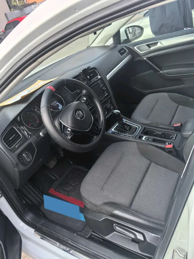 2018 Volkswagen Golf 1.4T 131HP L4 7DCT,autocango,china used car exporter,china ev exporter,chinese used car exporter,chinese used ev exporter