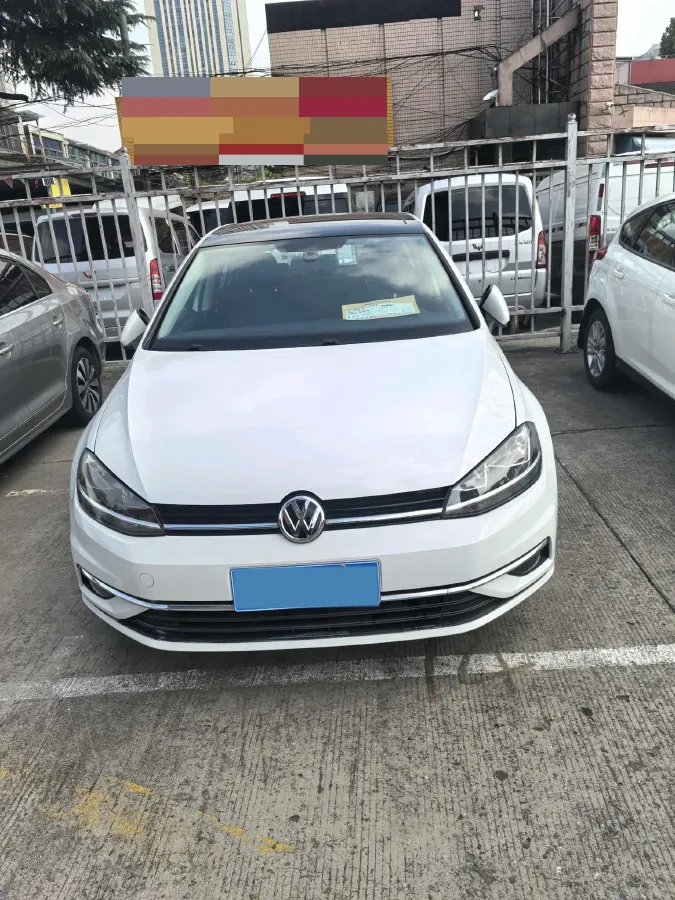 2018 Volkswagen Golf 1.4T 131HP L4 7DCT,autocango,china used car exporter,china ev exporter,chinese used car exporter,chinese used ev exporter