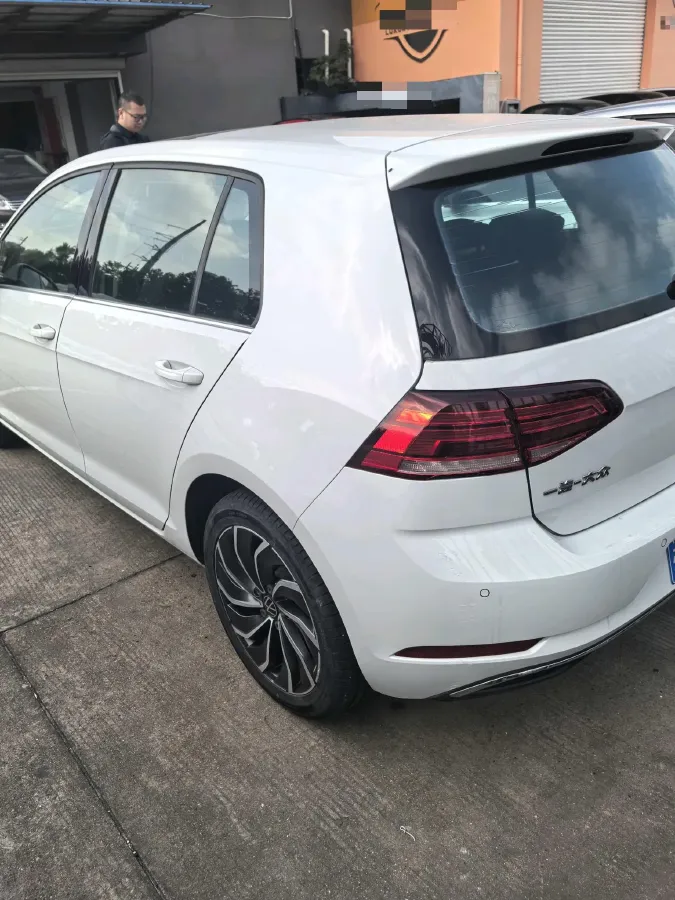 2018 Volkswagen Golf 1.4T 131HP L4 7DCT,autocango,china used car exporter,china ev exporter,chinese used car exporter,chinese used ev exporter
