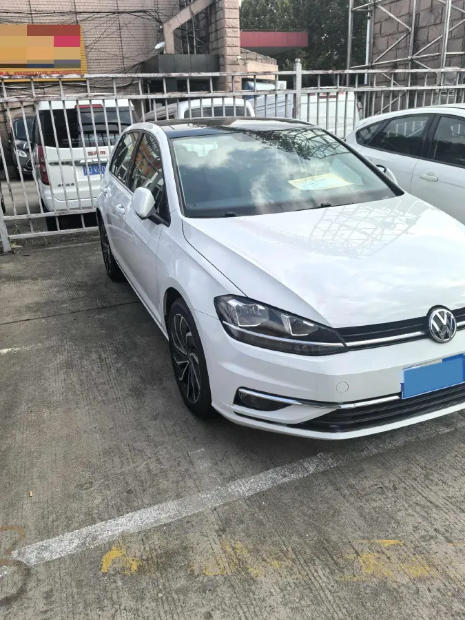 2018 Volkswagen Golf 1.4T 131HP L4 7DCT,autocango,china used car exporter,china ev exporter,chinese used car exporter,chinese used ev exporter