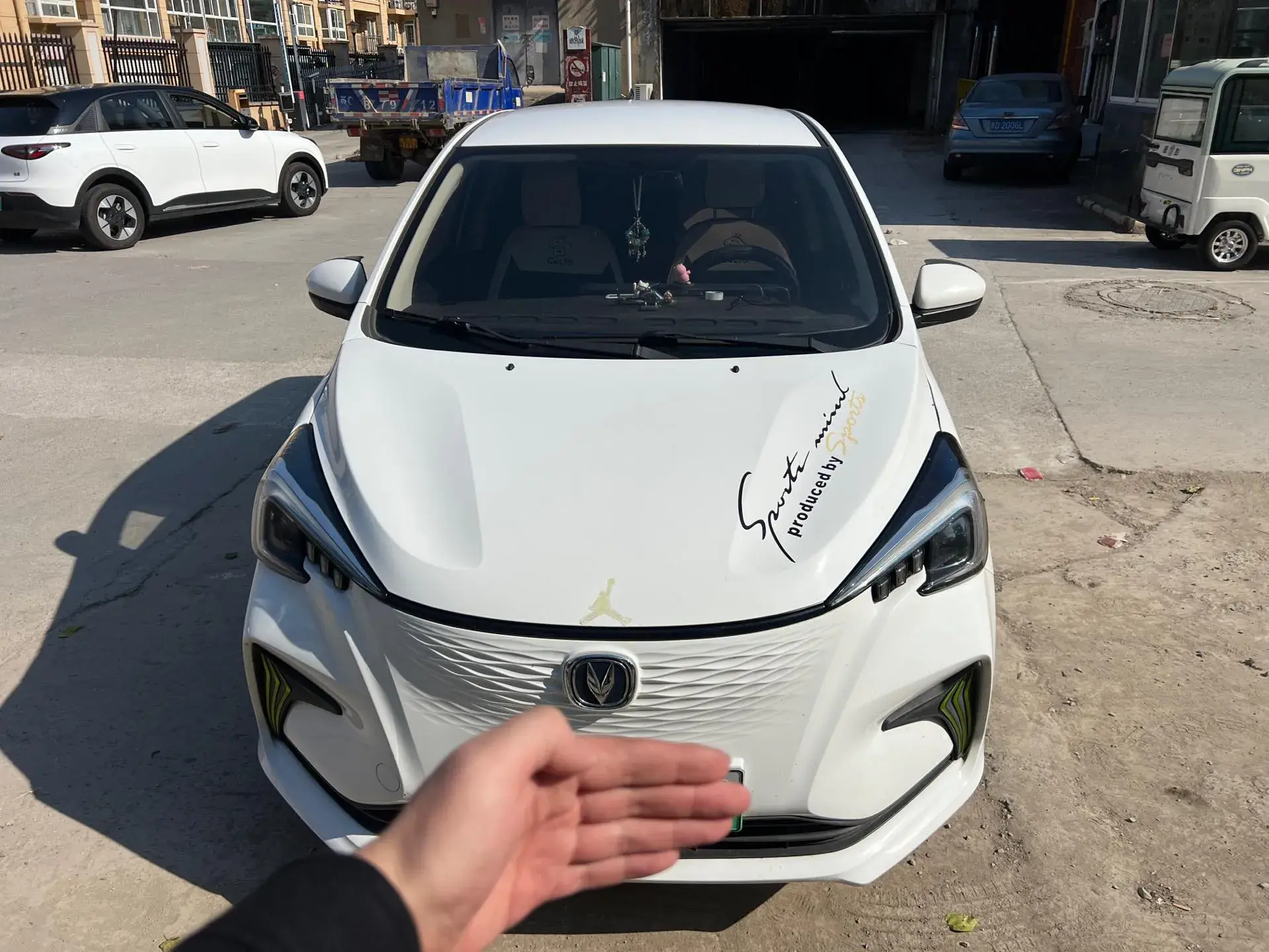 2020 CHANGAN BENBEN thumbnail 2