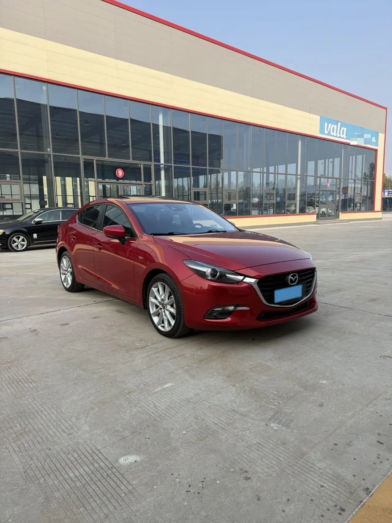 2017 MAZDA 3 thumbnail 3