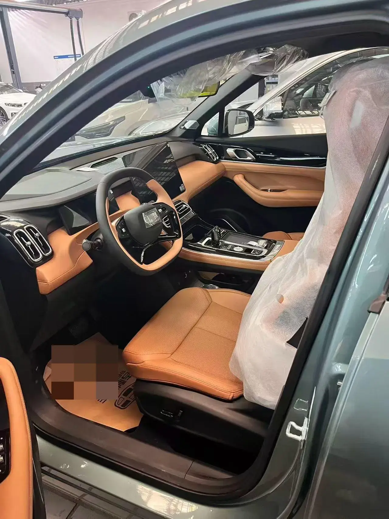 2025 GEELY STARRAY thumbnail 3