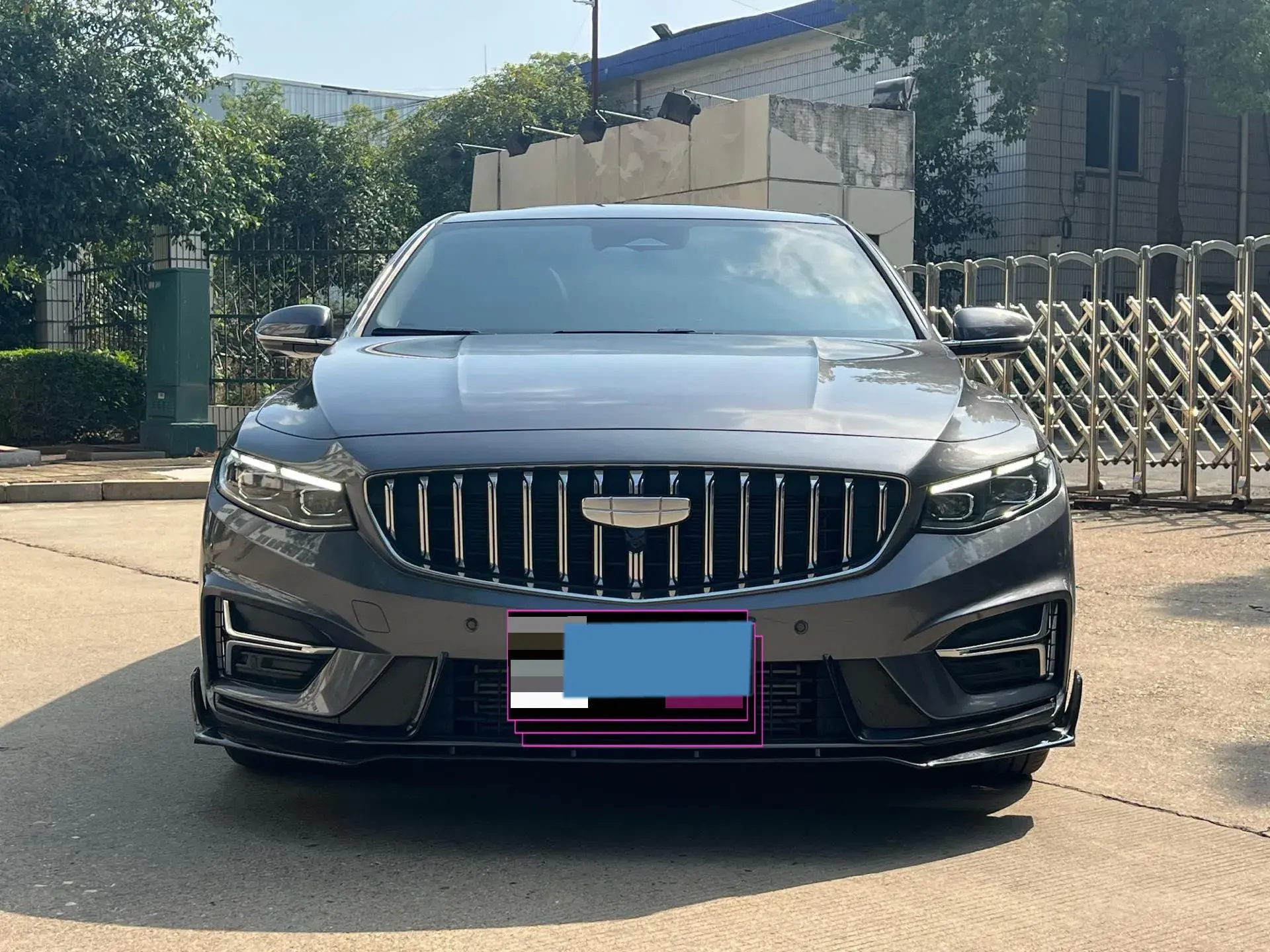 2025 GEELY PREFACE thumbnail 2