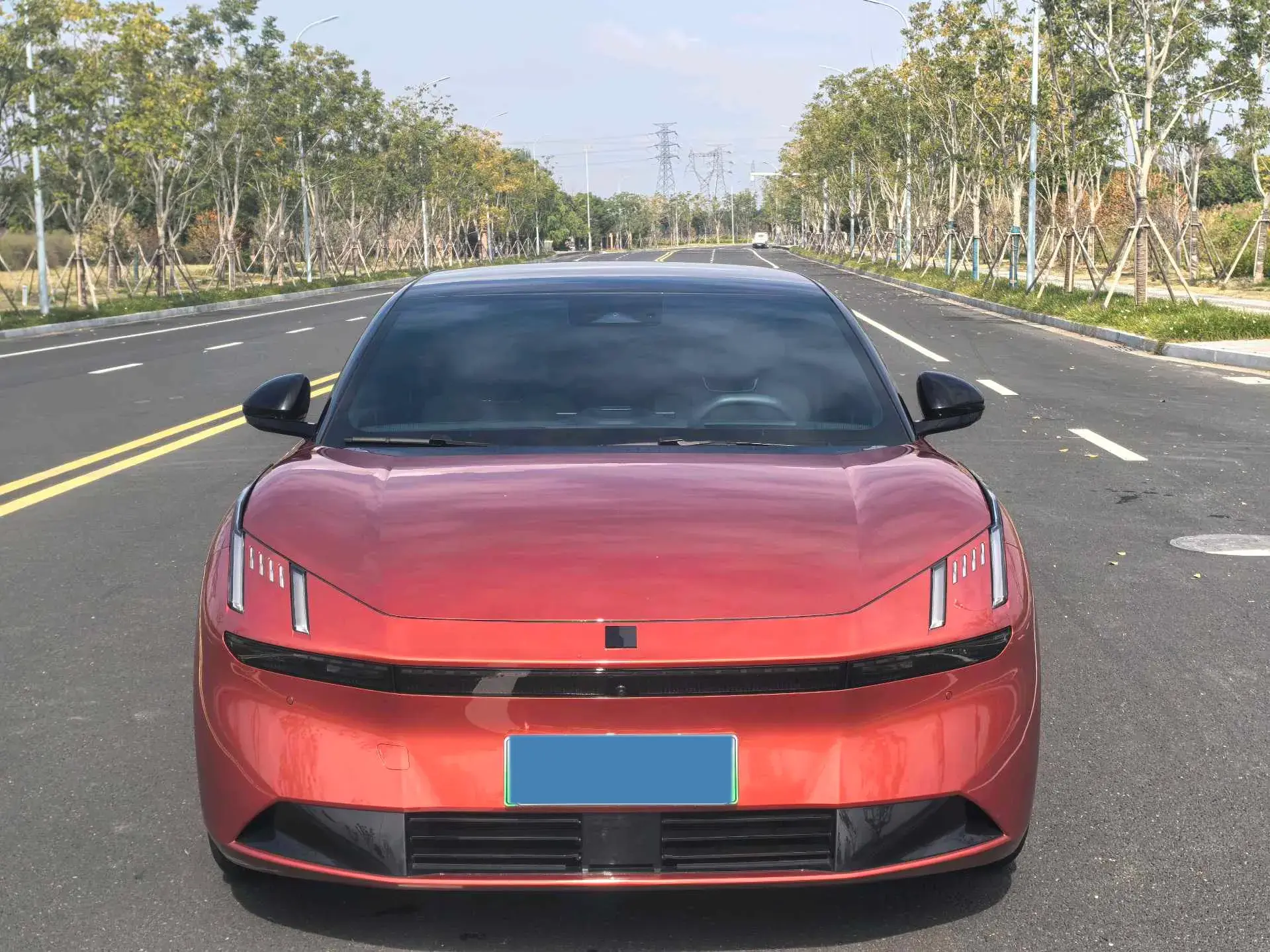 2024 LYNK&CO Z10 thumbnail 2