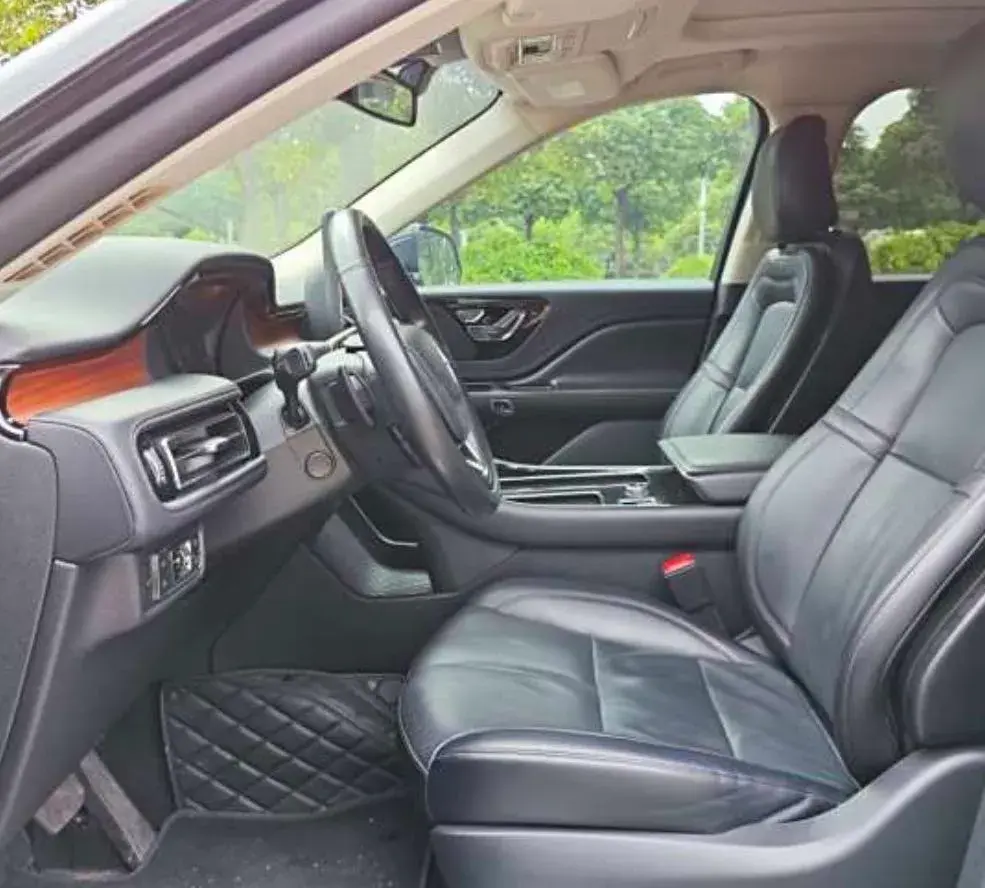 2020 LINCOLN AVIATOR thumbnail 3