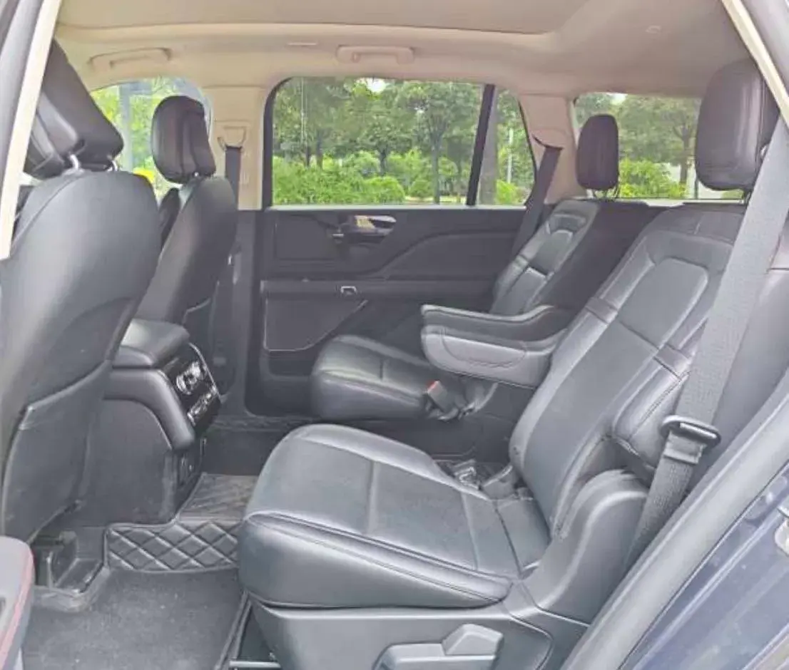 2020 LINCOLN AVIATOR thumbnail 4